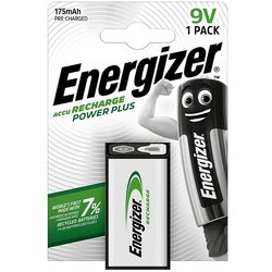 Energizer Rechargeable PowerPlus Akumulator (175 mAh) Cene