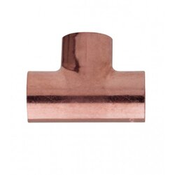 FRABO T-komad 22x18x15 bakar RR5130 Cene