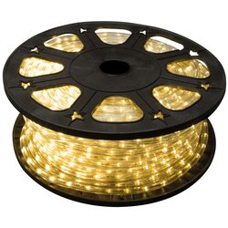 HQ POWER LED svetlobna vrv 45 m toplo bela, (21314369) Cene