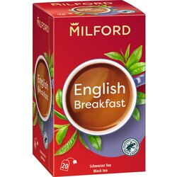 Milford čaj engleski doručak, crni čaj 20x1.75g utz Cene