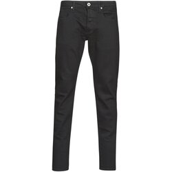 G-star Raw Kavbojke slim 3301 SLIM Črna Cene
