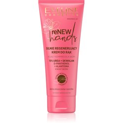 Eveline Cosmetics reNEW hands regeneracijska krema za roke 75 ml Cene