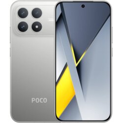 Poco F8 PRO pametni telefon 12/256GB, srebrn Cene