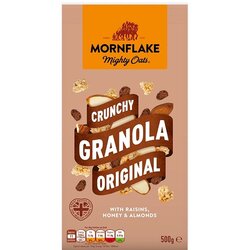 MornFlake Hrskava Granola Original Cene
