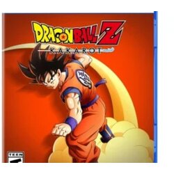 Dragon Ball Z Kakarot /PS5 Cene
