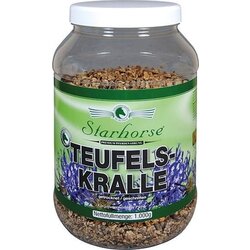 Starhorse Vražji krempelj - Narezan (1kg) Cene