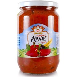 Voćar Ajvar uprženi, Ljuti, 690g Cene