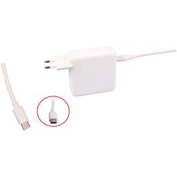 Patona Polnilec za Apple Macbook 87W USB-C Cene