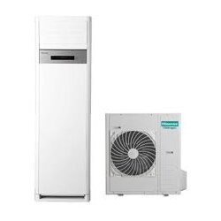 Hisense inverter podno stojeća klima uređaj AUF140UR4RMPA Cene