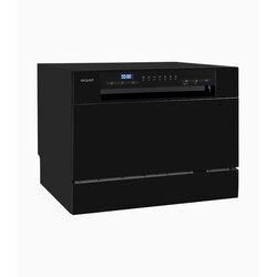 EXQUISIT GSP206-030D schwarz Cene