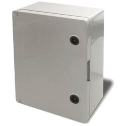 Famatel Zidni ormar 39134-OP/400-300, MAGNA, 400x300x165mm, IP65 Cene