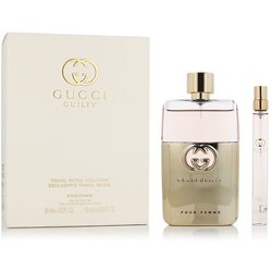 Gucci Ženski parfem Guilty, EDP, 90ml+Mini parfem, EDP, 10ml Cene
