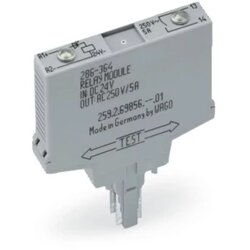 Wago 286-364/004-000 Utični relej 24 V/DC 1 zatvarač 1 komad Cene