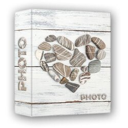 Zep foto album cuore motiv kameno srce 10x15cm/100 CE46100 Cene