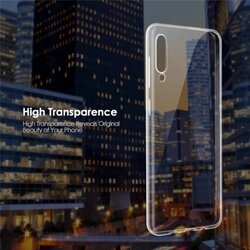 Protex silikonska maska Huawei p40 transparent ( 28535 ) Cene