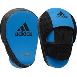 PrideShop boksarski fokuserji adidas - combat 50 - modra Cene