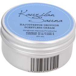 Kaurilan Sauna deo Cream - Scentless Cene