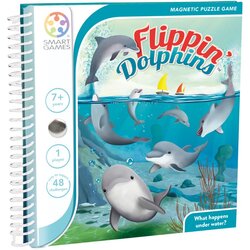 SMART GAMES logička igra Flippin’ dolphins - 1722 Cene