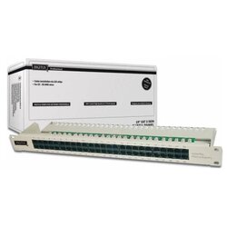 IMPULST patch panel 50P kat. 3 isdn - digitus Cene