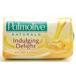Palmolive naturals indulging delight milk & honey sapun 90g Cene