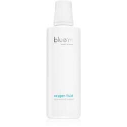 Blue M Oxygen for Health Oxygen Fluid sredstvo za lokalni tretman za afte i manje ozljede u usnoj šupljini 500 ml Cene