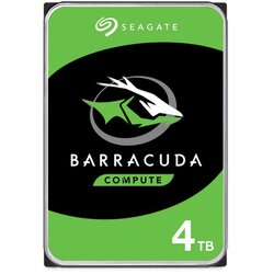 Seagate BarraCuda 4TB 3,5" SATA3 256MB 5400rpm (ST4000DM004) trdi disk Cene