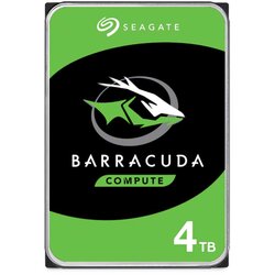 Seagate Barracuda Guardian (3.5"4TB SATA 6Gbsrpm 5400) ST4000DM004 hard disk Cene