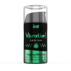 Intt Stimulacijski gel Vibration! Ganjah, 15 ml Cijene