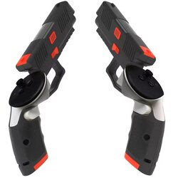 LEGIT VR pištola podaljški ročajev za kontrolnike Meta Quest 3 in Quest 3s, (5000091348) Cene