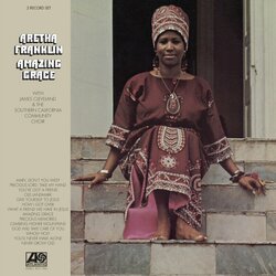 Aretha Franklin - Amazing Grace (White Vinyl) (2 LP) Cene