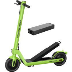 Streetbooster sirius zelena, (5000006941) Cene