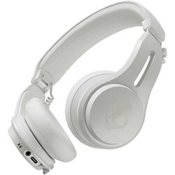Skullcandy icon anc headset wired & wireless head-band calls /music usb type-c bluetooth white Cene