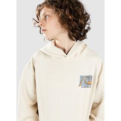 Quiksilver Drybridge Kids Pulover s kapuco birch Cene