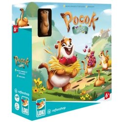 Reflexshop Pocok vacok društvena igra Cene