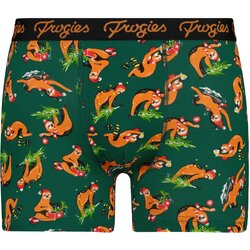Frogies Men's boxers Sloth Christmas Cijene