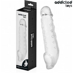 Addicted Toys PodaljŠek Za Penis Transparent 23 Cm Cene