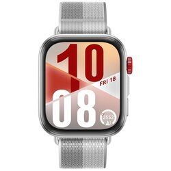 Huawei pametna ura watch fit 4, siva Cene