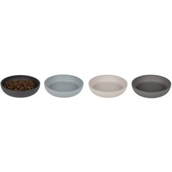 DISTRICT70 Činija Bamboo - Dark grey 12cm 180ml Cene