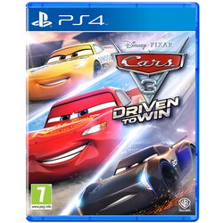 Cars 3: Driven to Win PS4 Cene