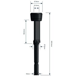 Milkrite Sisna guma IP13U Impulse 4/1 Cene