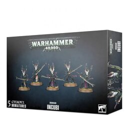 Games Workshop drukhari incubi Cene