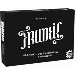 Game Factory Frantic (V NEMŠČINI) Cene