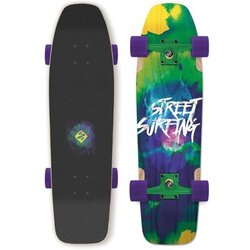 Street surfing skejtbord longboard double kick freeride SKB-06130012 Cene