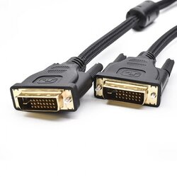 DVI-DVI kabl 24+1 M/M 3m pozlaćeni ( 105-49 ) Cene