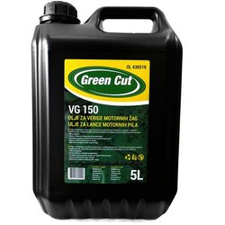 Green cut mineralno olje za verige motornih žag 5 l VG150 OL 430519 Cene