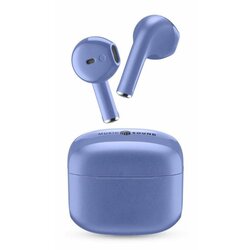 Music Sound Brezžične Bluetooth slušalke Swag BTMSTWSSWAGU, vijola Cene