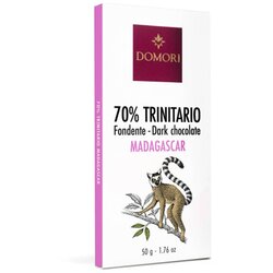 Domori Trinitario Madagascar, 70&nbsp;% Cene