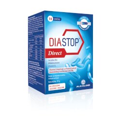 Alkaloid Diastop Direct Cene