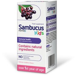  sambucus kids sirup 120ml Cene