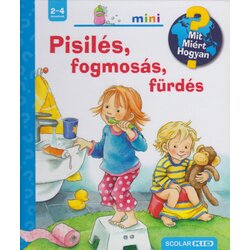 Libri Több szerző - Pisilés, fogmosás, fürdés Cene